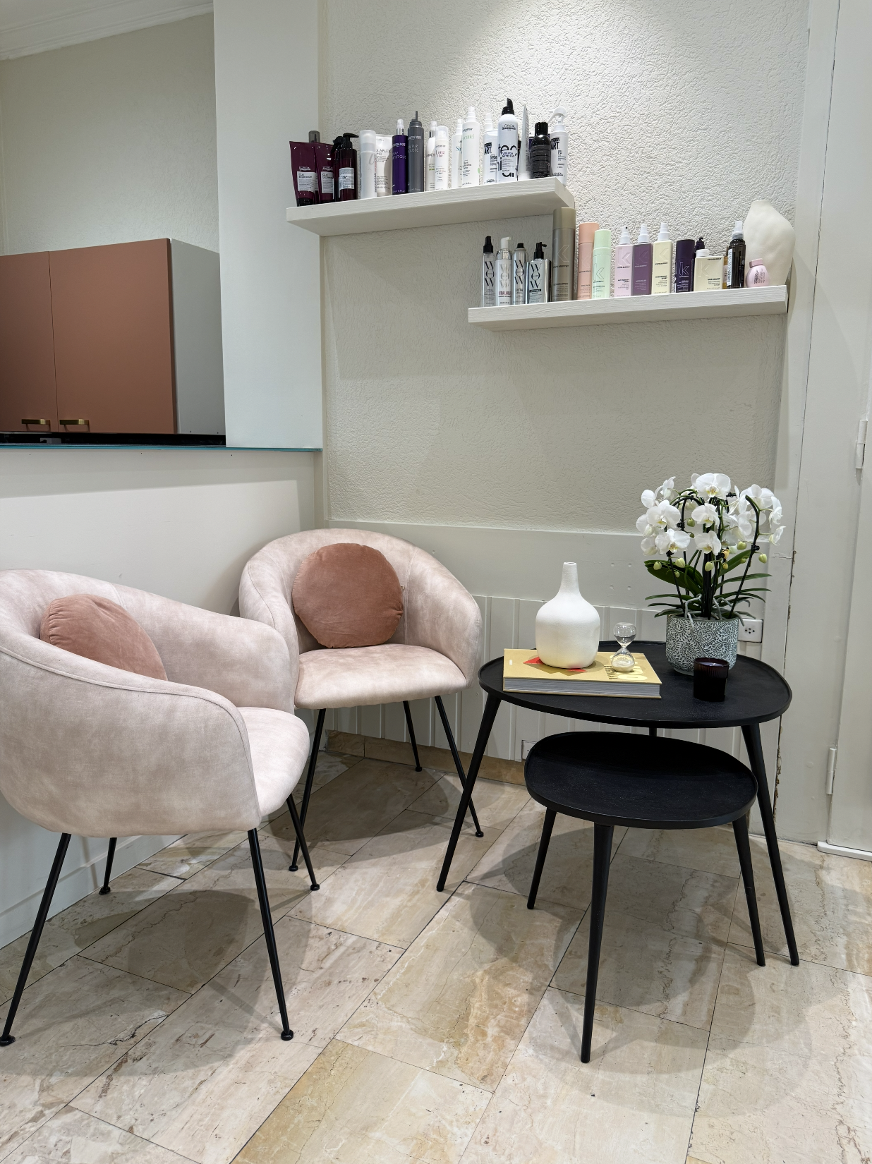 Salon Amaryn Genève - Produits